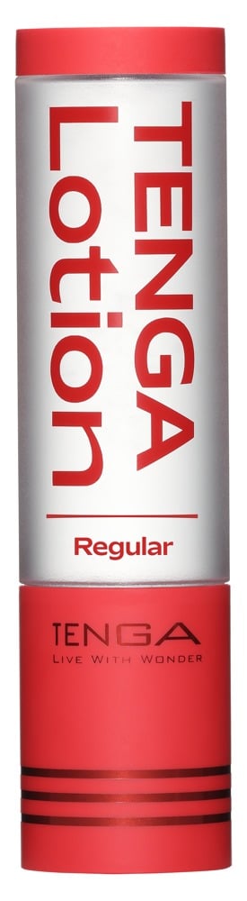 TENGA Gleitgel „Tenga Lotion Regular“ für Masturbatoren