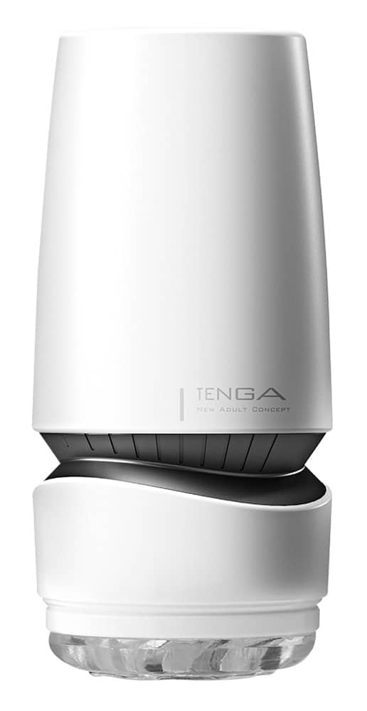 TENGA Masturbator „Aero” mit innovativer Saug-Technologie