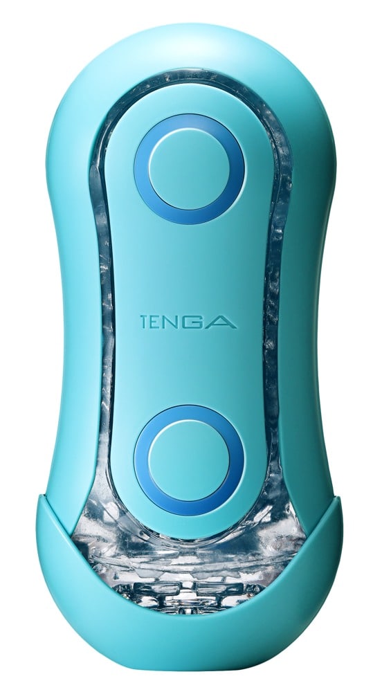 TENGA Masturbator „Flip Orb” mit beweglichen Massagekugeln