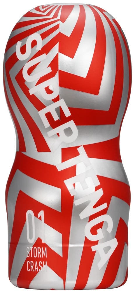 TENGA Masturbator „SUPER” mit Saugeffekt