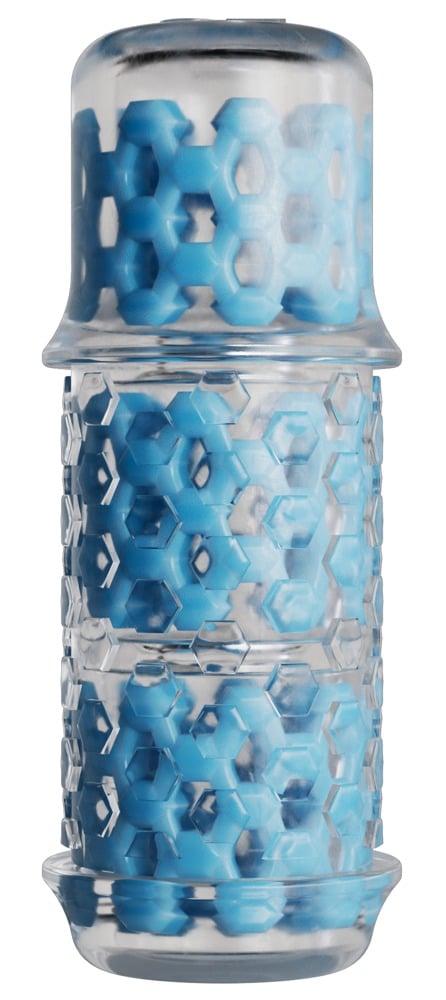 The Handy Masturbator-Sleeve „Mod Core“ für The Handy Stroker