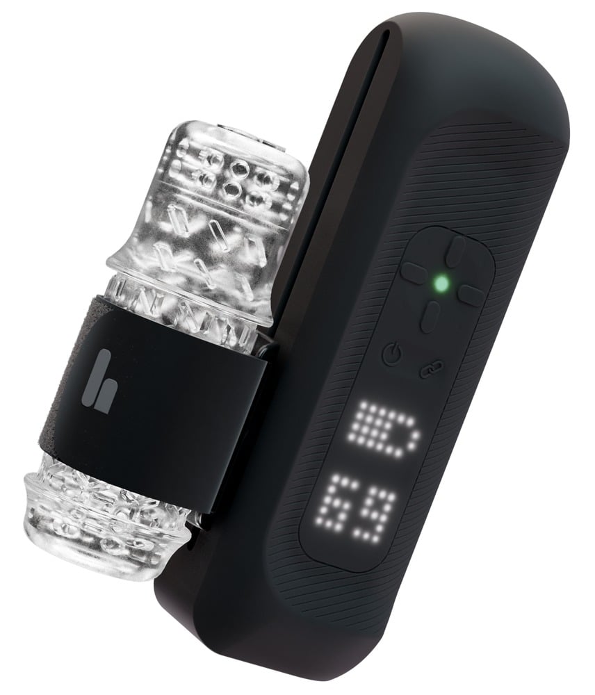 The Handy Masturbator „The Handy 2“ offline & online steuerbar