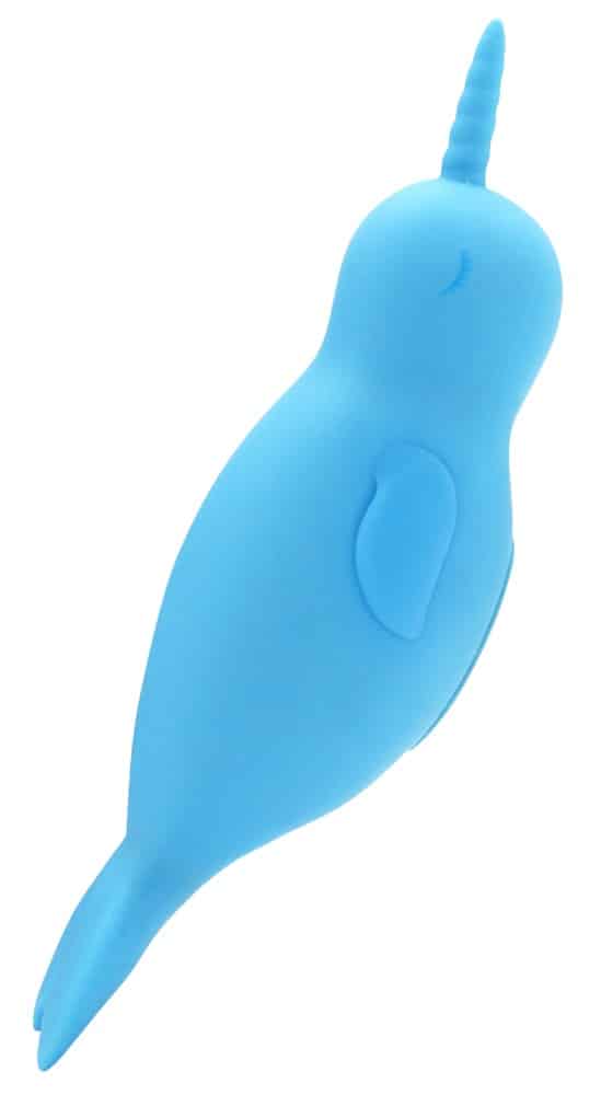 Unihorn Auflegevibrator „Narwhal“