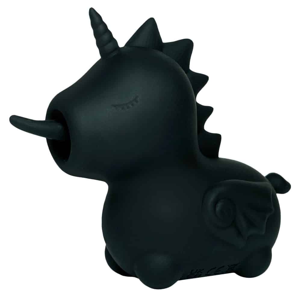 Unihorn Auflegevibrator „Wild Spirit“ im niedlichen Einhorn-Design