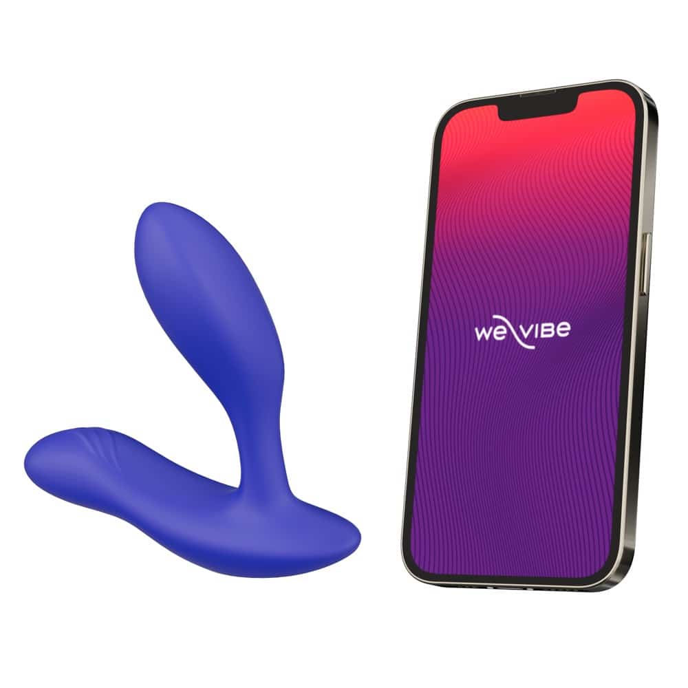 We-Vibe Analvibrator „Vector+“ mit Fernbedienung