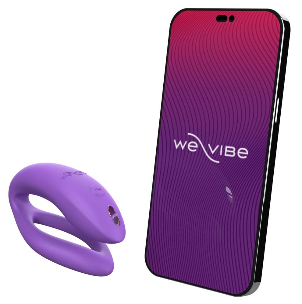 We-Vibe Paarvibrator „Sync O“ mit Fernbedienung