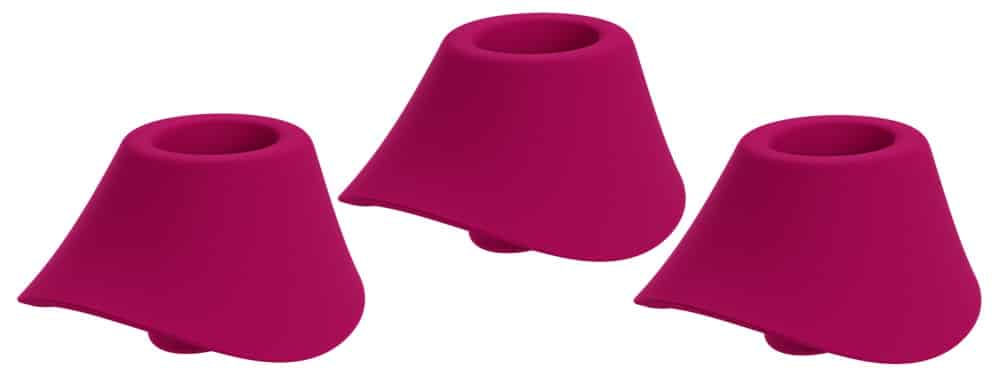Womanizer Ersatzkappen für BLEND M