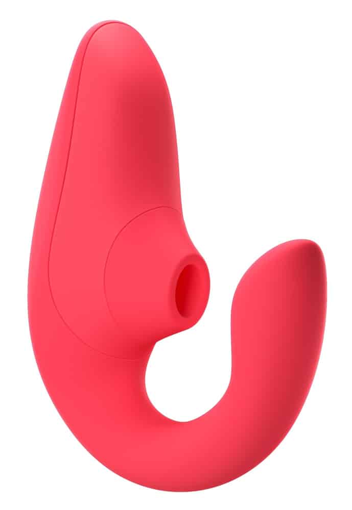 Womanizer Pulsator „Womanizer BLEND“ mit G-Punkt-Vibrator