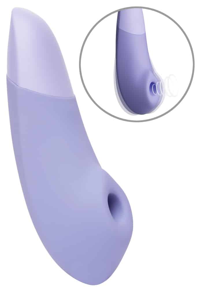 Womanizer Pulsator „Womanizer ENHANCE“ mit Vibration
