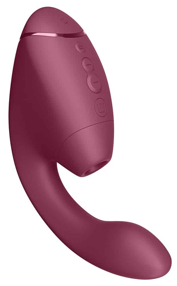 Womanizer Pulsator „Womanizer Next Duo“ mit G-Punkt-Vibrator