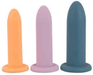 You2Toys 3-teiliges Dildo-Set „Three in a Row"