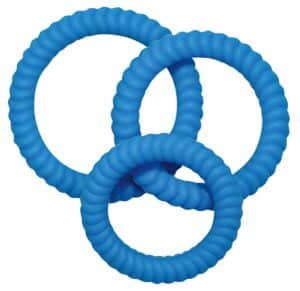 You2Toys 3-teiliges Penisringset „Lust hoch 3“