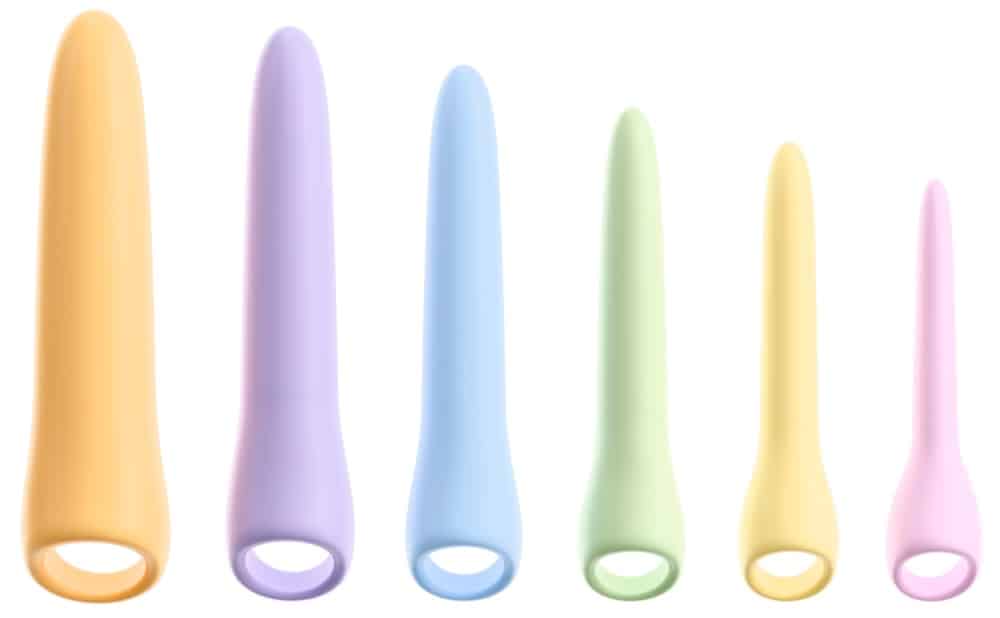 You2Toys 6-teiliges Dildo-Set „Six in a Row 2.0“