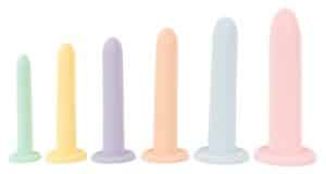 You2Toys 6-teiliges Dildo-Set „Six in a Row“