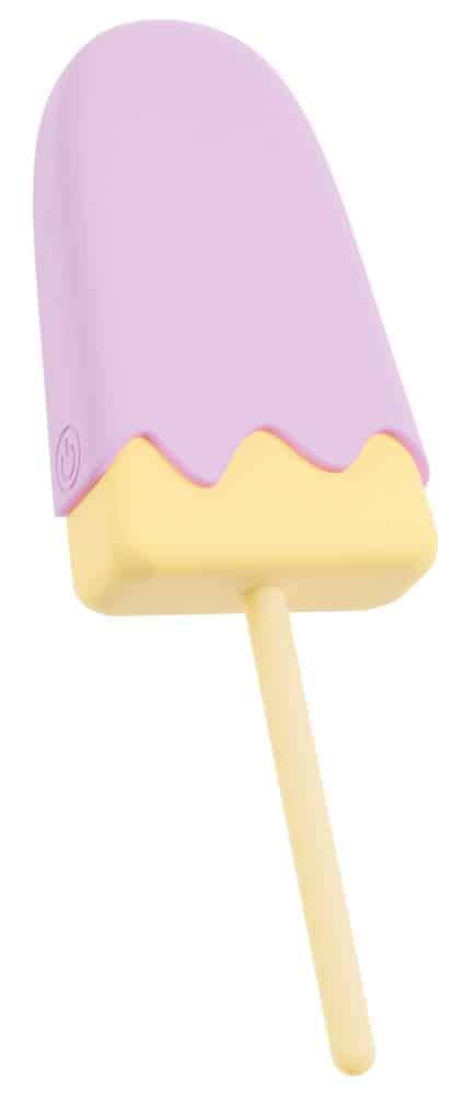 You2Toys Auflegevibrator „Vibrating Popsicle“ mit 10 Vibrationsmodi