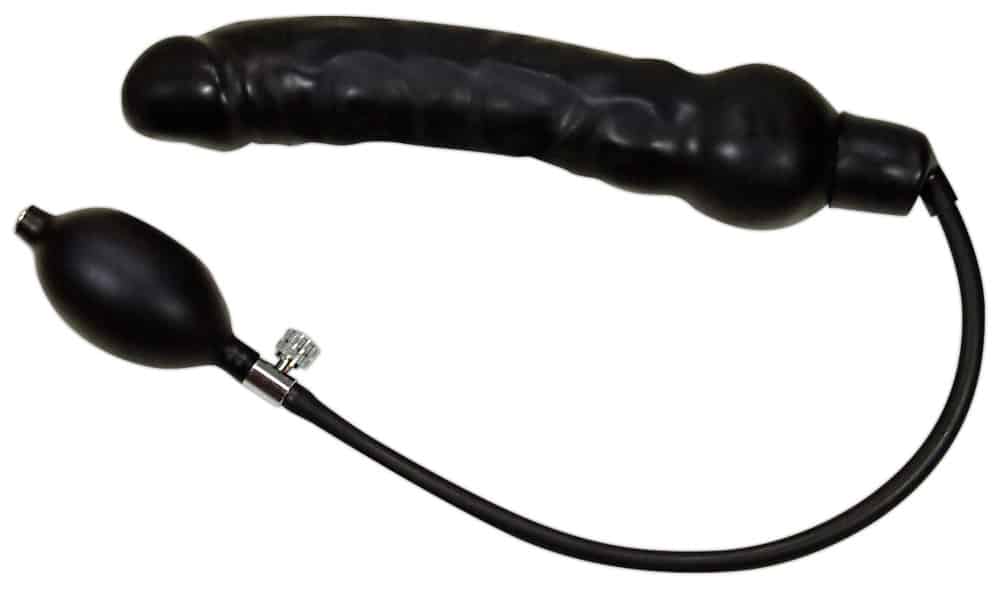 You2Toys Dildo „Blow-Me-Up Large” zum Aufpumpen