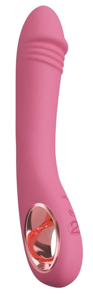 You2Toys G-Punkt-Vibrator „Slim G-Spot Rose“