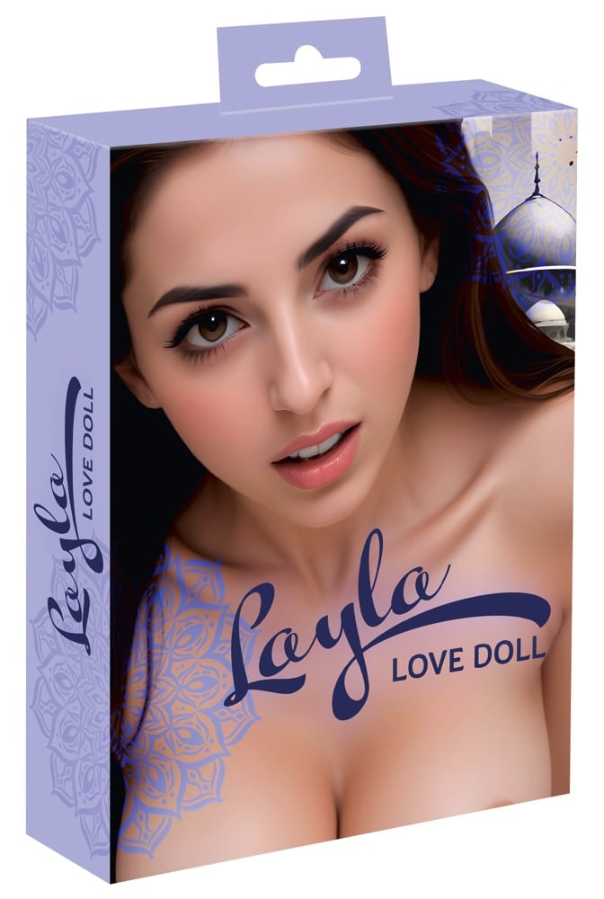 You2Toys Liebespuppe „Layla“