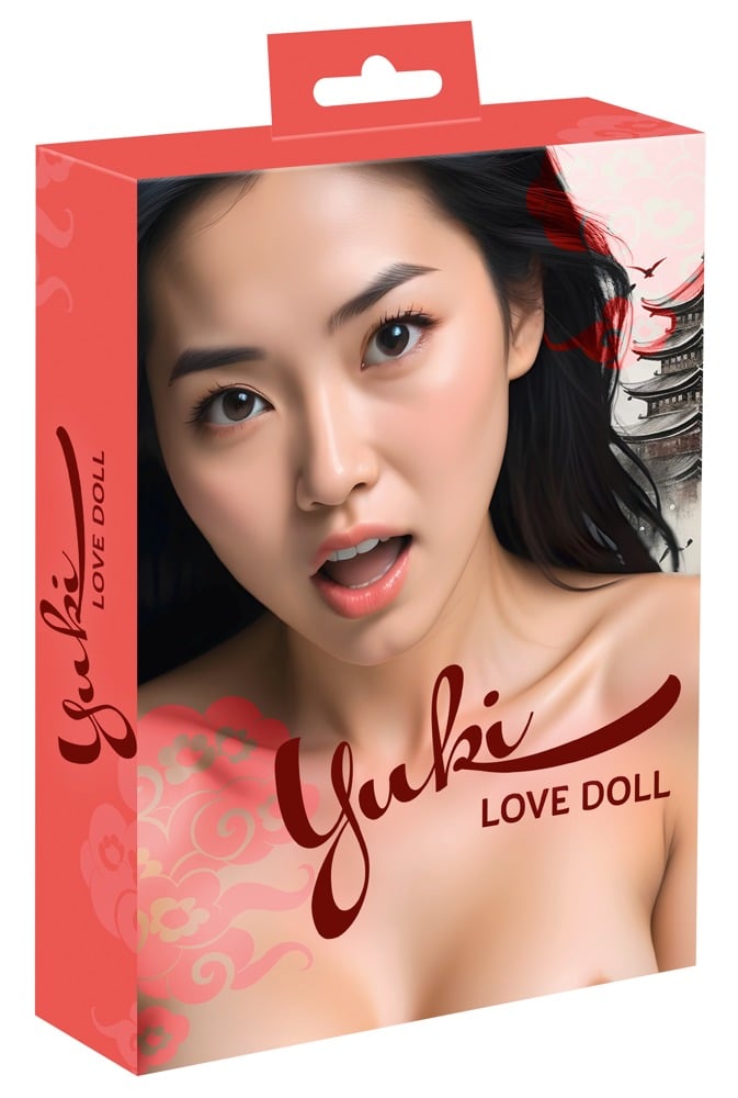 You2Toys Liebespuppe „Yuki“ im Asia-Style