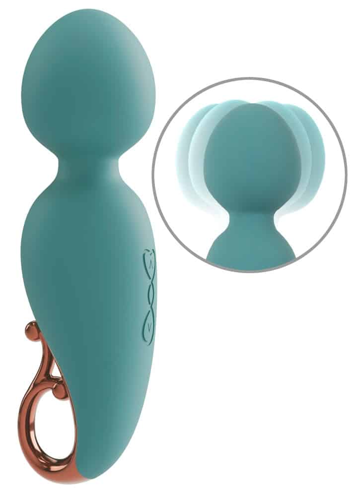You2Toys Massagestab „The Magician“ mit 16 Vibrationsmodi