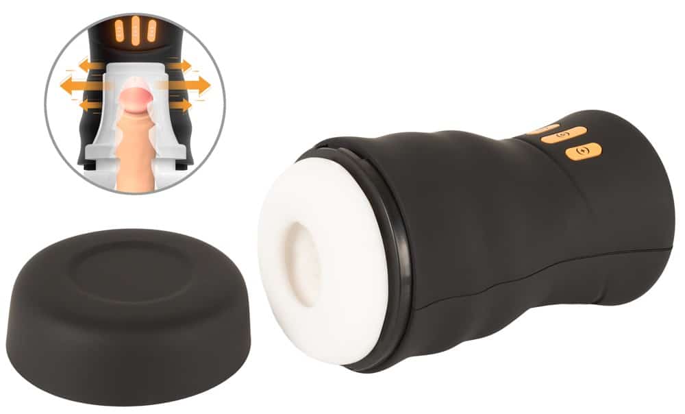 You2Toys Masturbator „GYRO“ mit Highspeed-Kreiselmotor