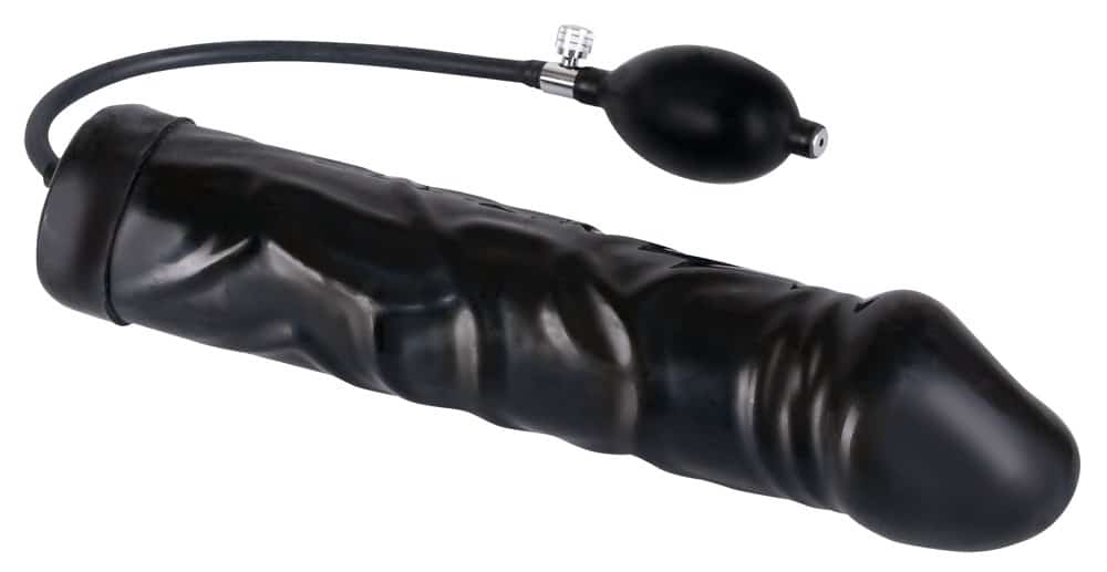 You2Toys Pump-Dildo „Giant Latex Balloon“ mit XXL-Maßen