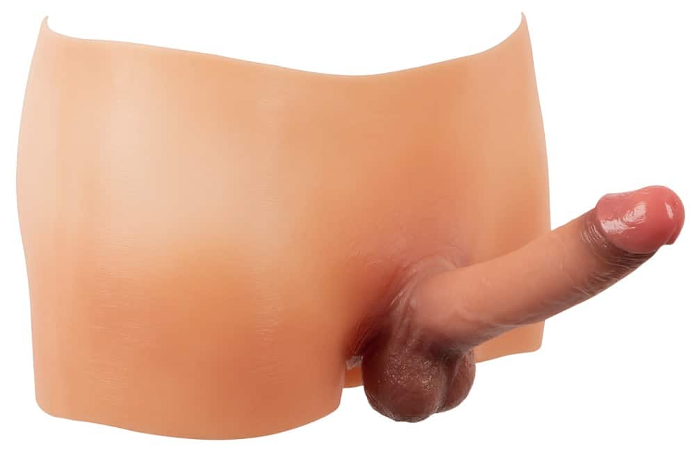 You2Toys Silikon-Pants „Ultra Realistic" mit Penis und Hoden