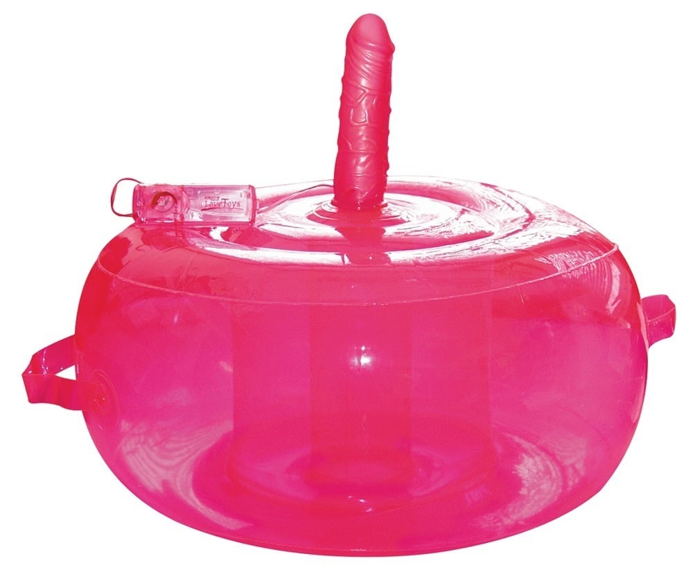 You2Toys Sitzkissen „Vibrating Love Chair“ mit Vibrator