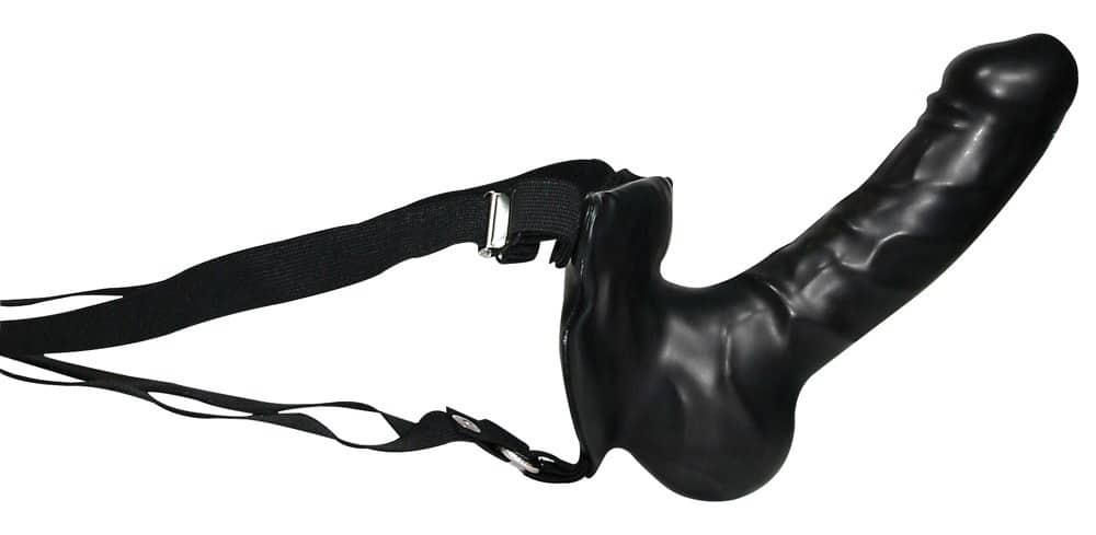 You2Toys Umschnalldildo „Switch!“ aus Latex