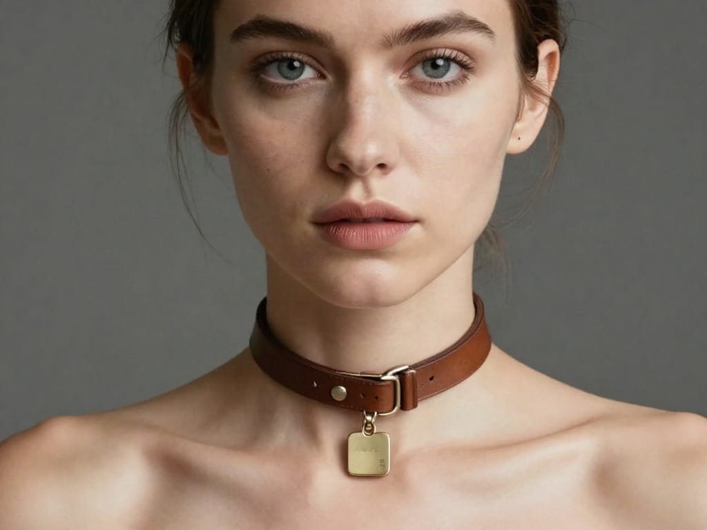 BDSM Halsband