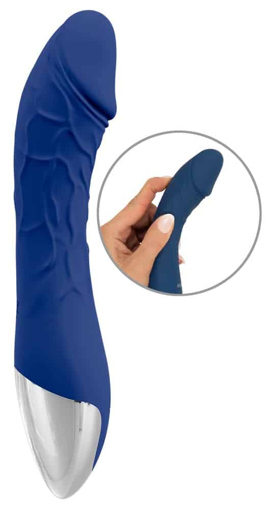 be Sassy G-Punkt-Vibrator „be Natural“ im Penislook