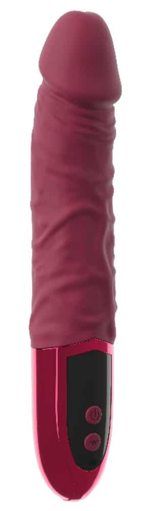 beau coeur Naturvibrator „VARELO“ mit 12 Vibrationsmodi