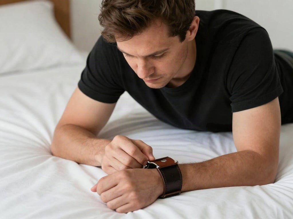 Bettfesseln