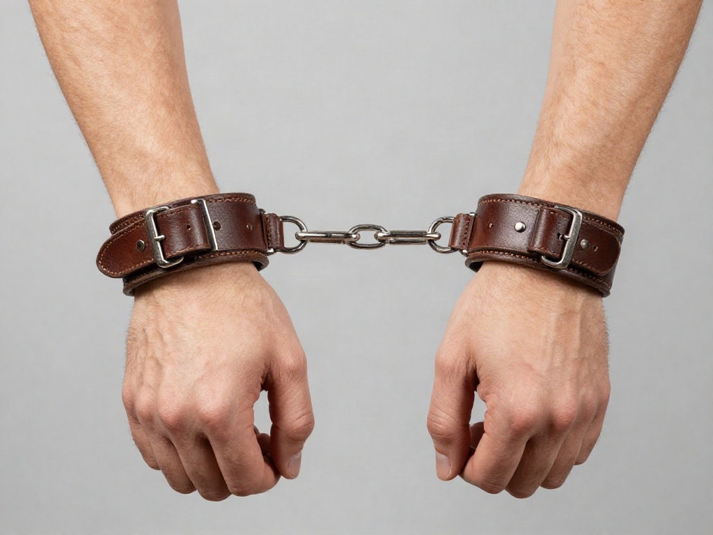 BDSM Manschetten