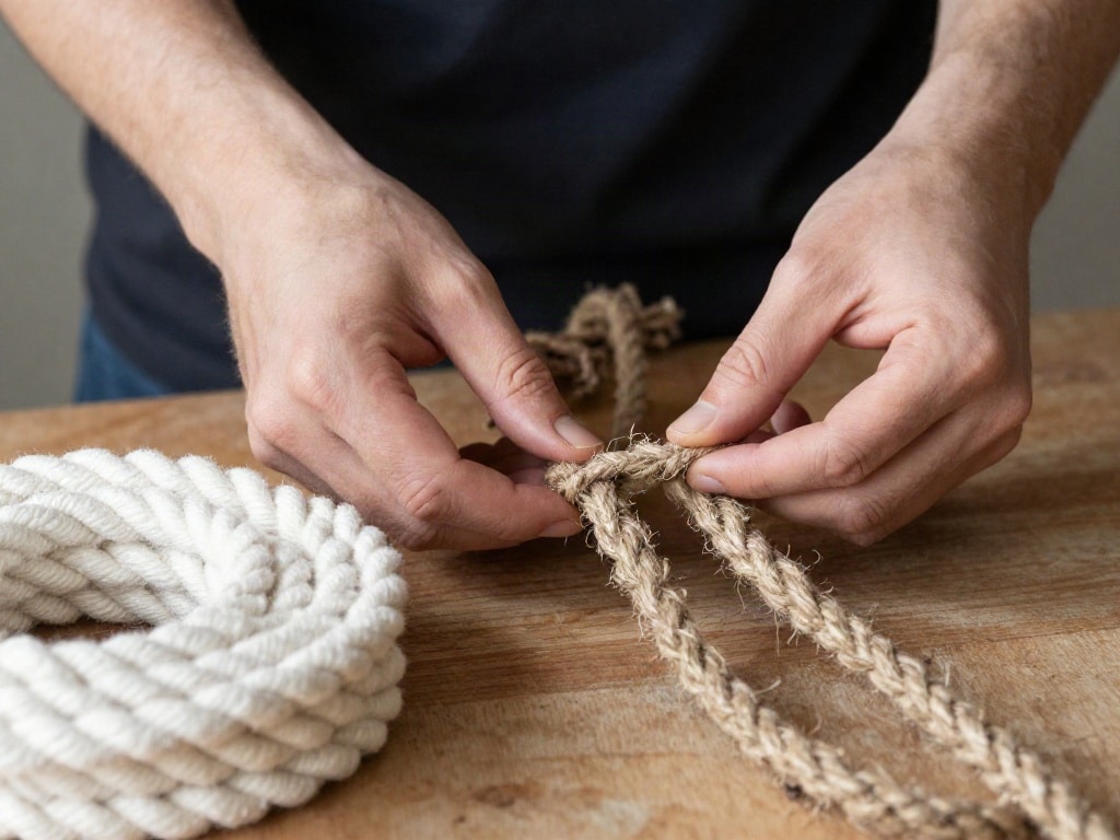 Bondage Seil