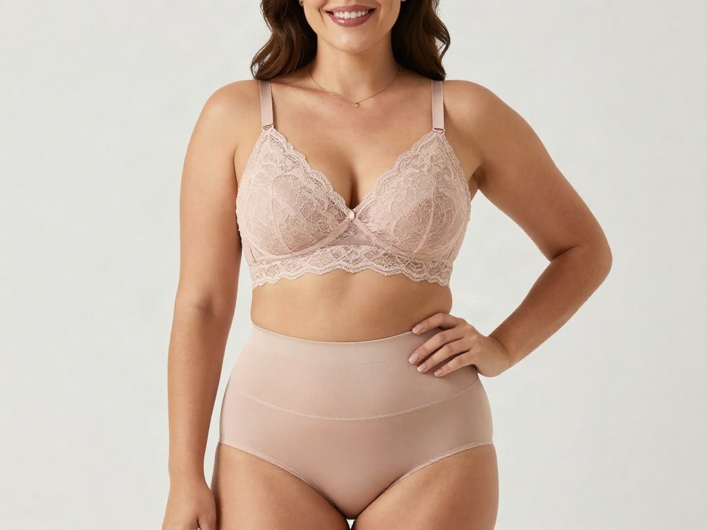 Dessous große Größen