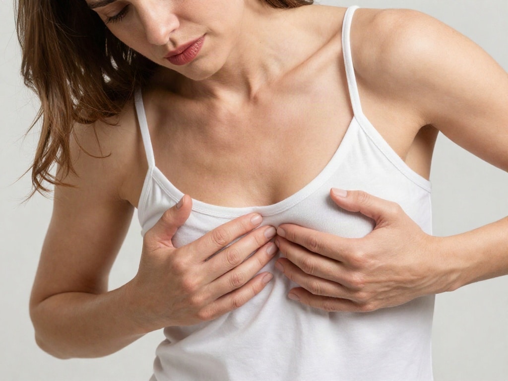 vaginale Trockenheit Gleitgel