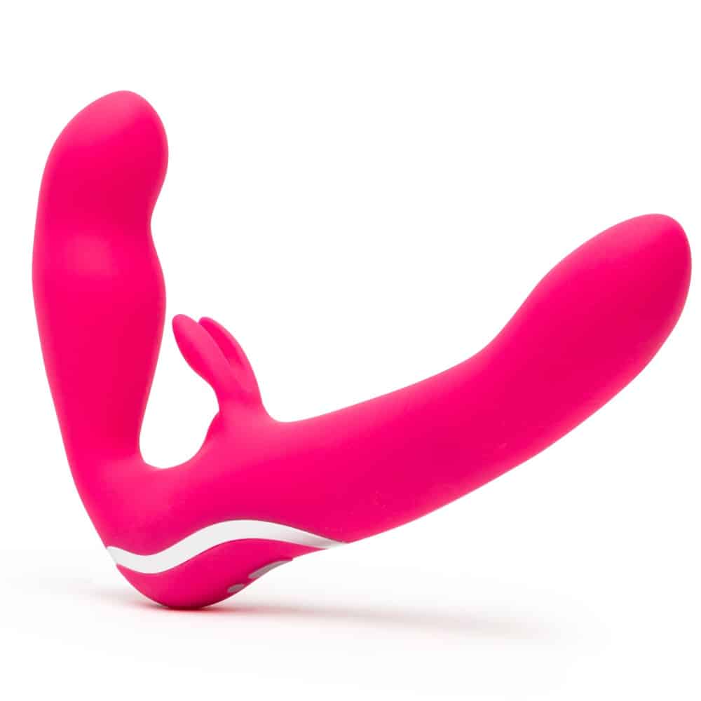happyrabbit „Strapless Strap-On“