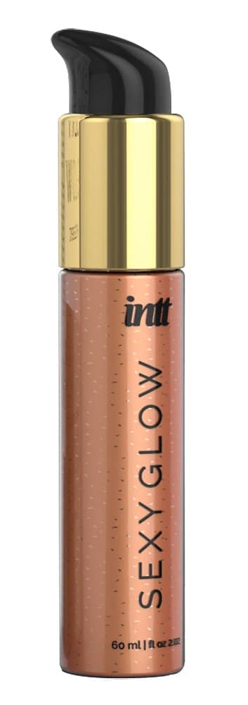 intt Bräunungscreme „Sexy Glow“ mit Glanzeffekt