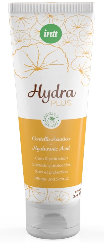 intt Gleitgel „Hydra Plus“ auf Wasserbasis