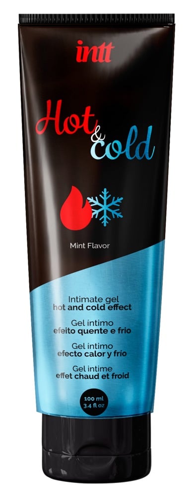 intt Intimgel „Hot & Cold“ mit Doppeleffekt