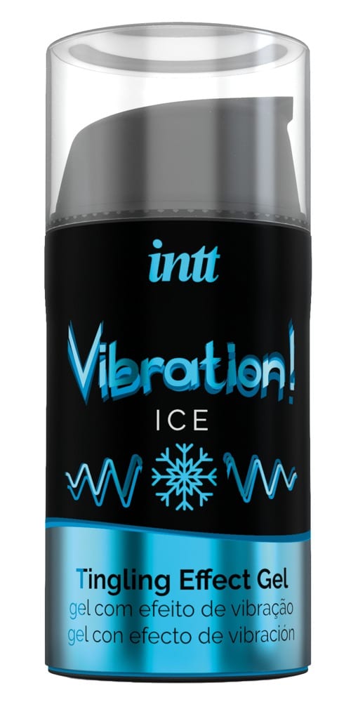 intt Stimulationsgel „Vibration! Ice“ für Sie und Ihn