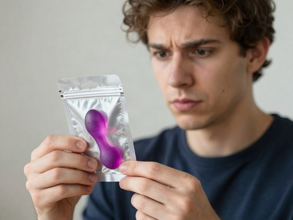 Sexspielzeug Rückgabe