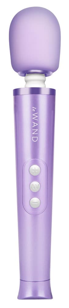 le Wand Massagestab „Petite Rechargeable Vibrating Massager“ in Reisegröße