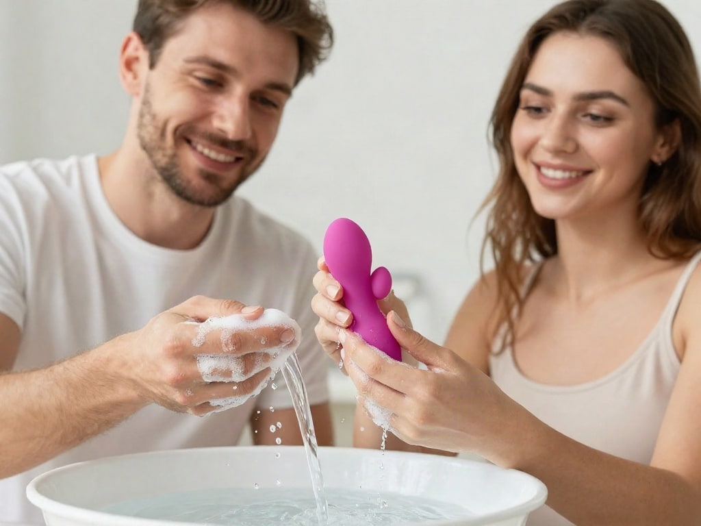 Sexspielzeug mehrere Personen
