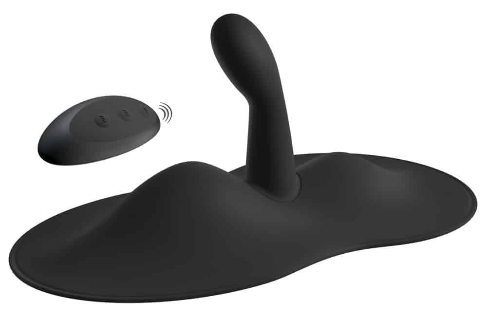 vibepad Vibrokissen „vibepad 3“ mit G-Punkt-Vibrator