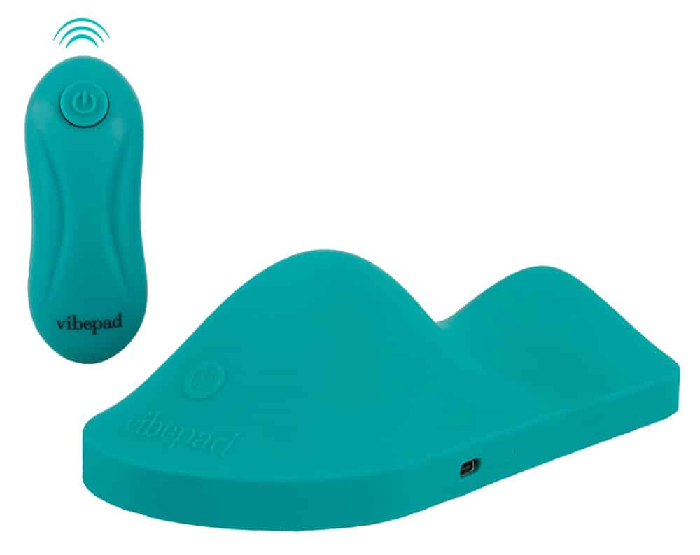 vibepad Vibrokissen „vibepad intense“ mit Fernbedienung