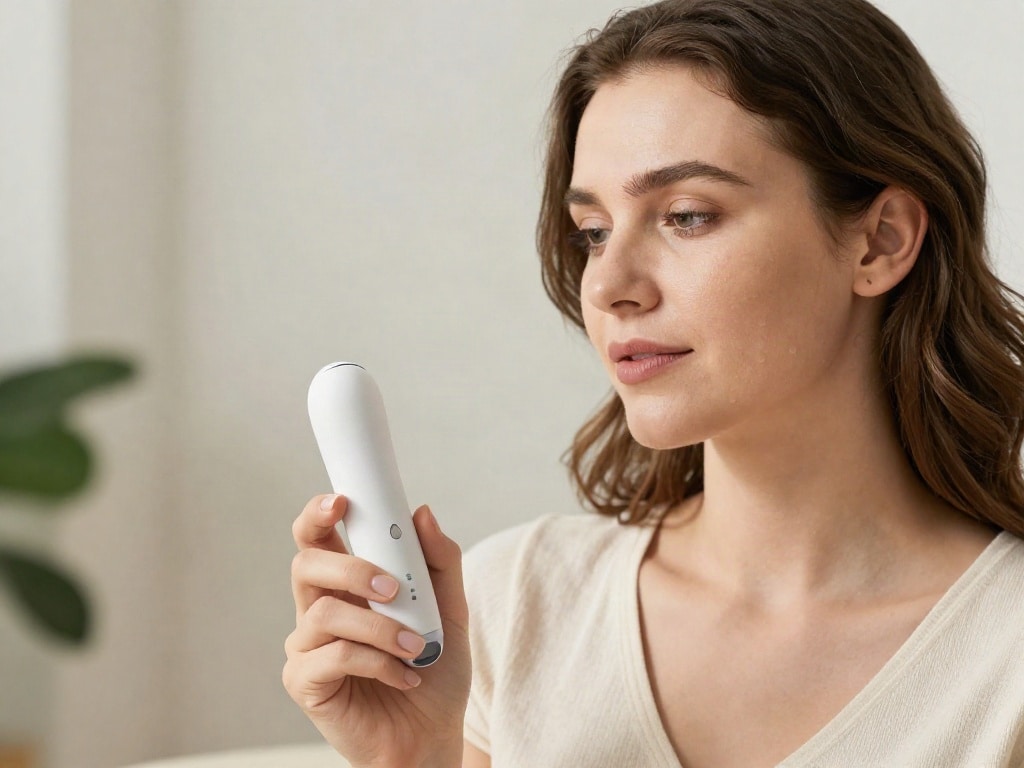 Vibrator Akku oder Batterie
